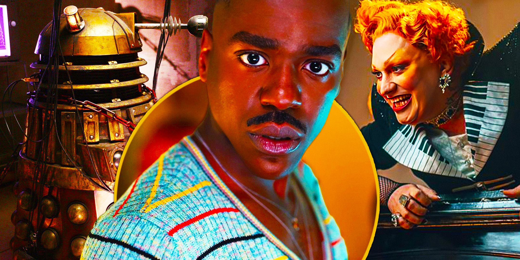 Por qué la temporada 14 de Doctor Who presenta un nuevo estilo de villano explicado por RTD