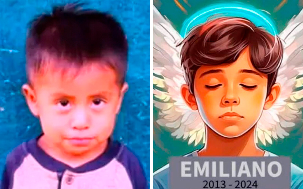 Preocupa a ONU-DH actos violentos en contra de los menores mexicanos Javier Modesto y Dante Emiliano