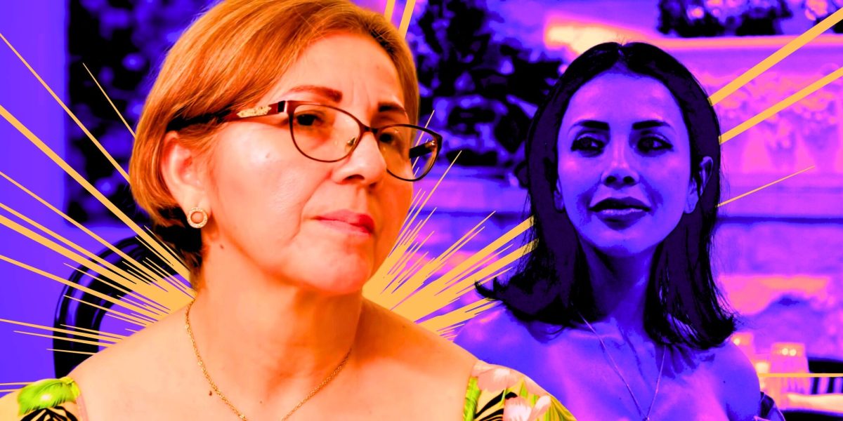 Prometido de 90 días: ¿Qué pasó con Cecelia, la mamá de Jasmine Pineda?