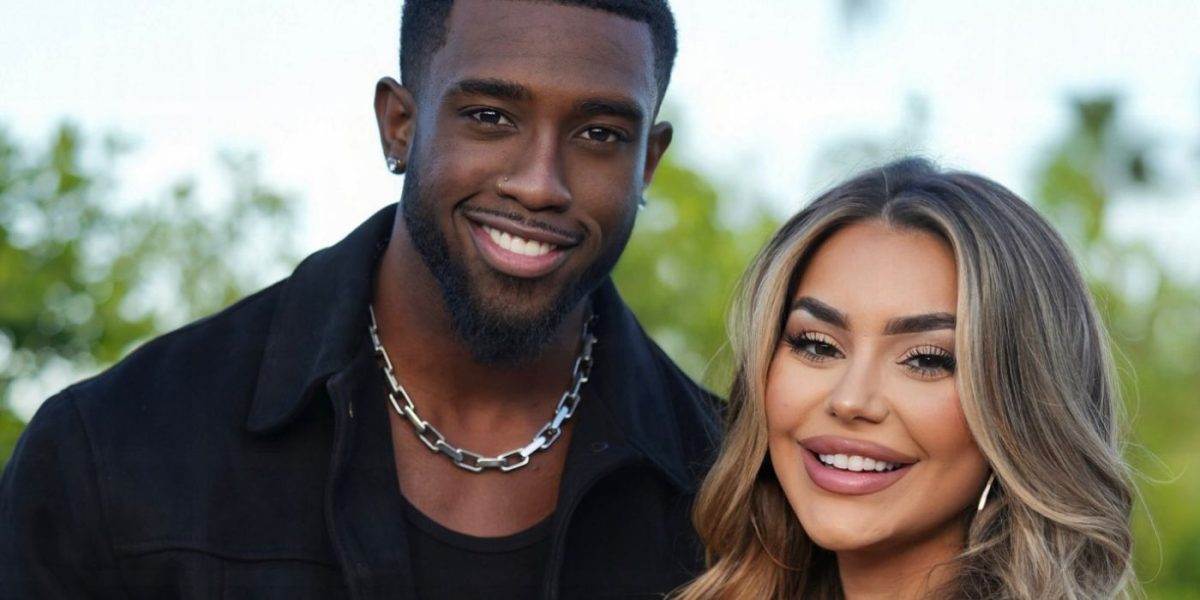 Prometido de 90 días: ¿Quién es el novio de Miona Bell, Terzel Ron?