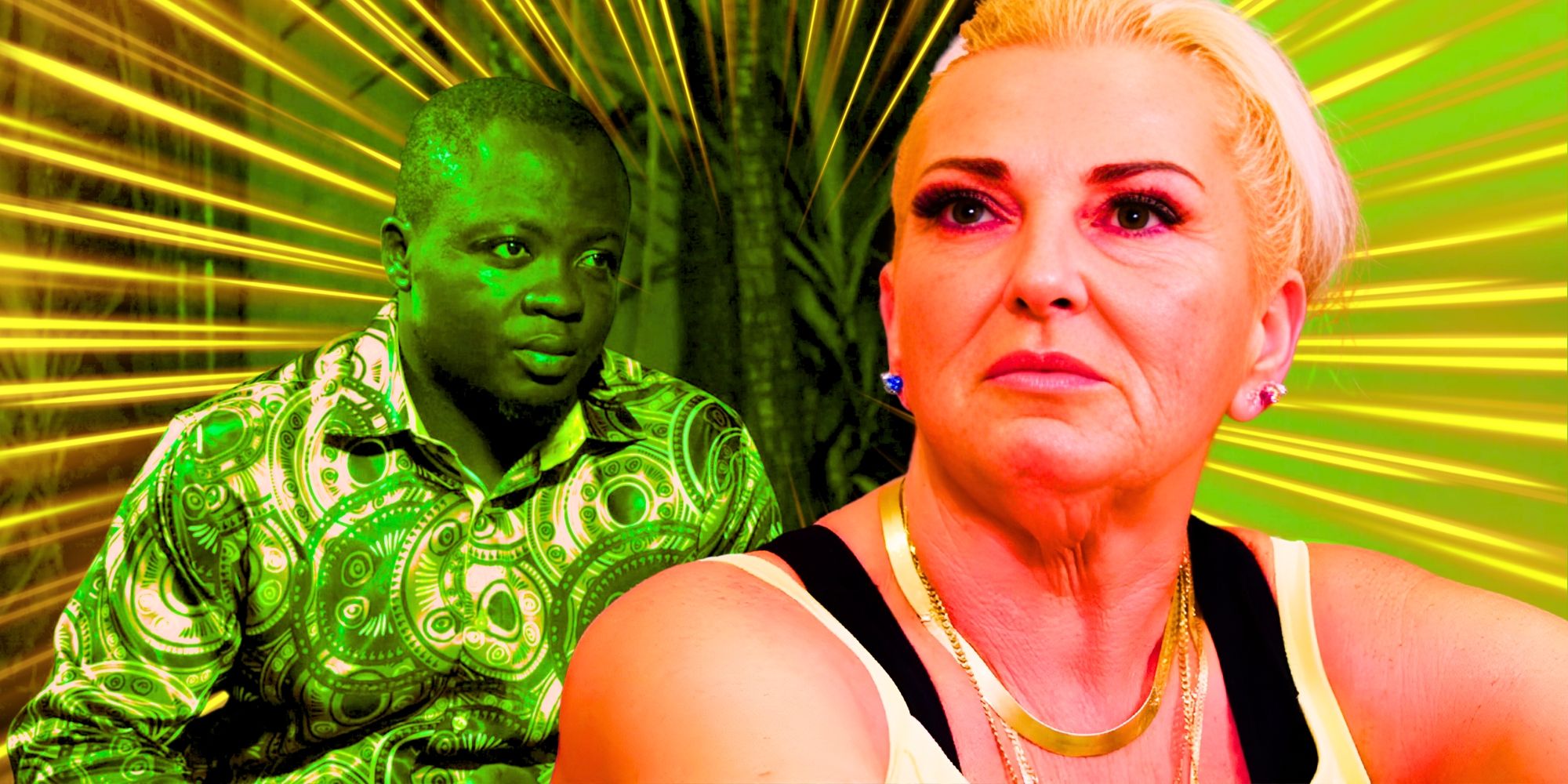 Todo en 90 días: ¿Qué pasa con el cambio de imagen de cejas de venganza de Angela Deem? (¿Cree que a Michael le gustarán sus cejas negras?)