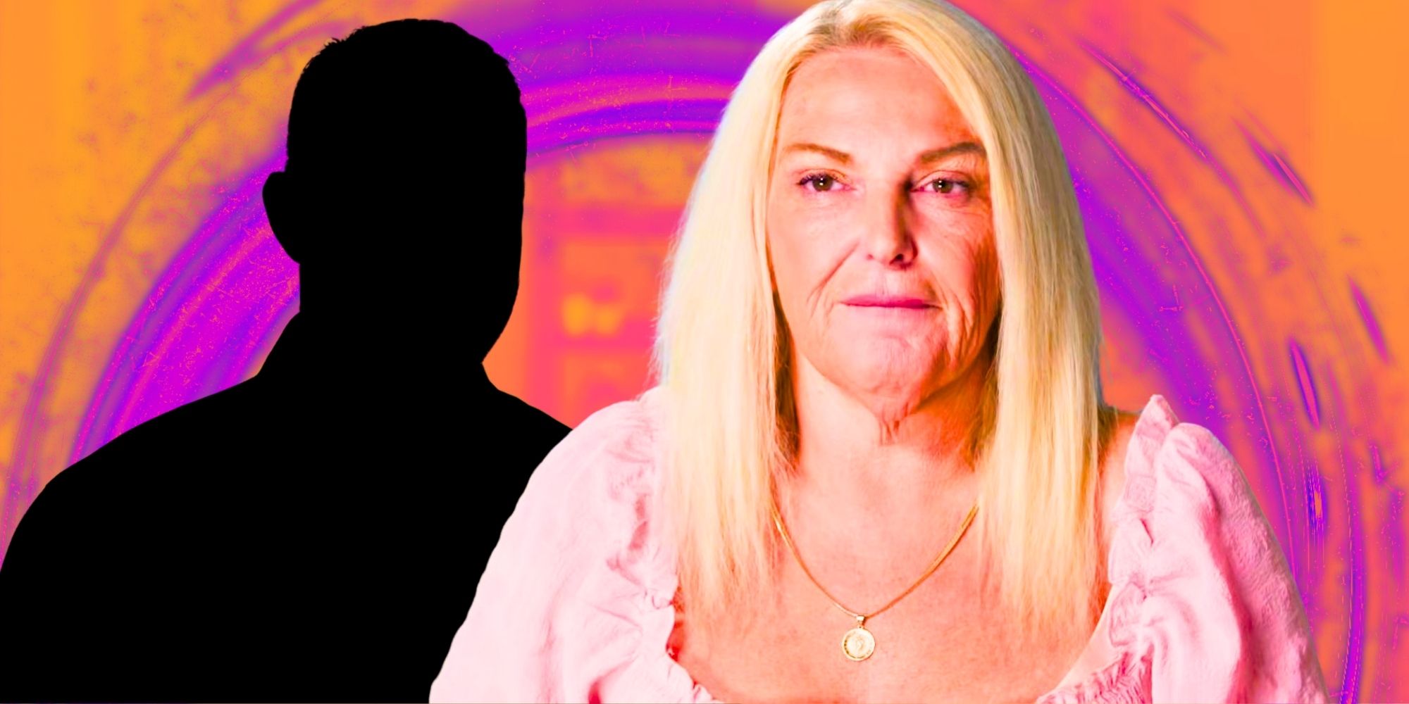 La prometida de 90 días, Angela Deem, encuentra a un admirador en un miembro impactante del elenco después de que admite que está sola desde que Michael Ilesanmi se separó