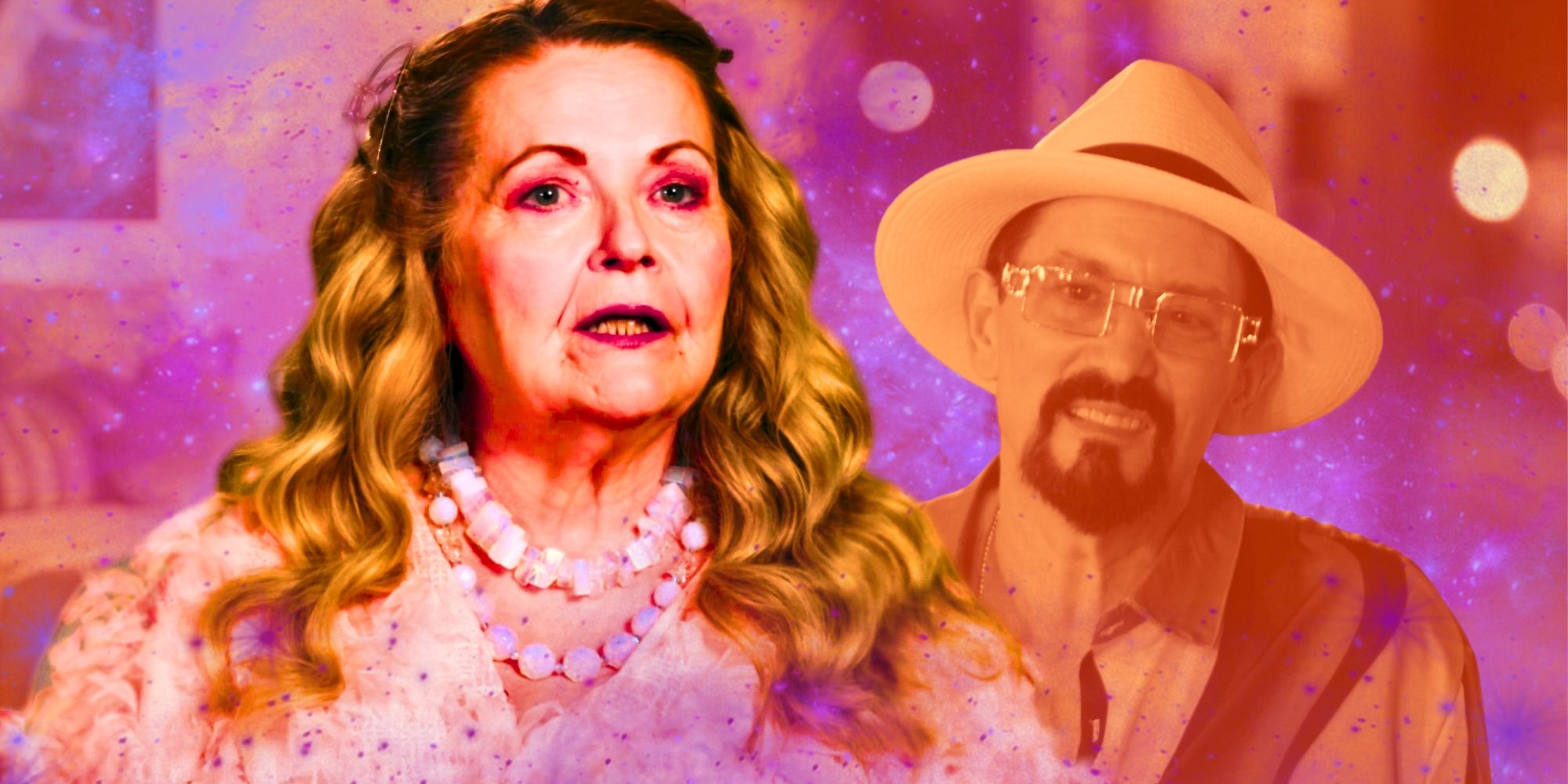 Prometido de 90 días: Debbie Agüero y Rubén el cubano se han separado (se revela su impactante pelea en línea)