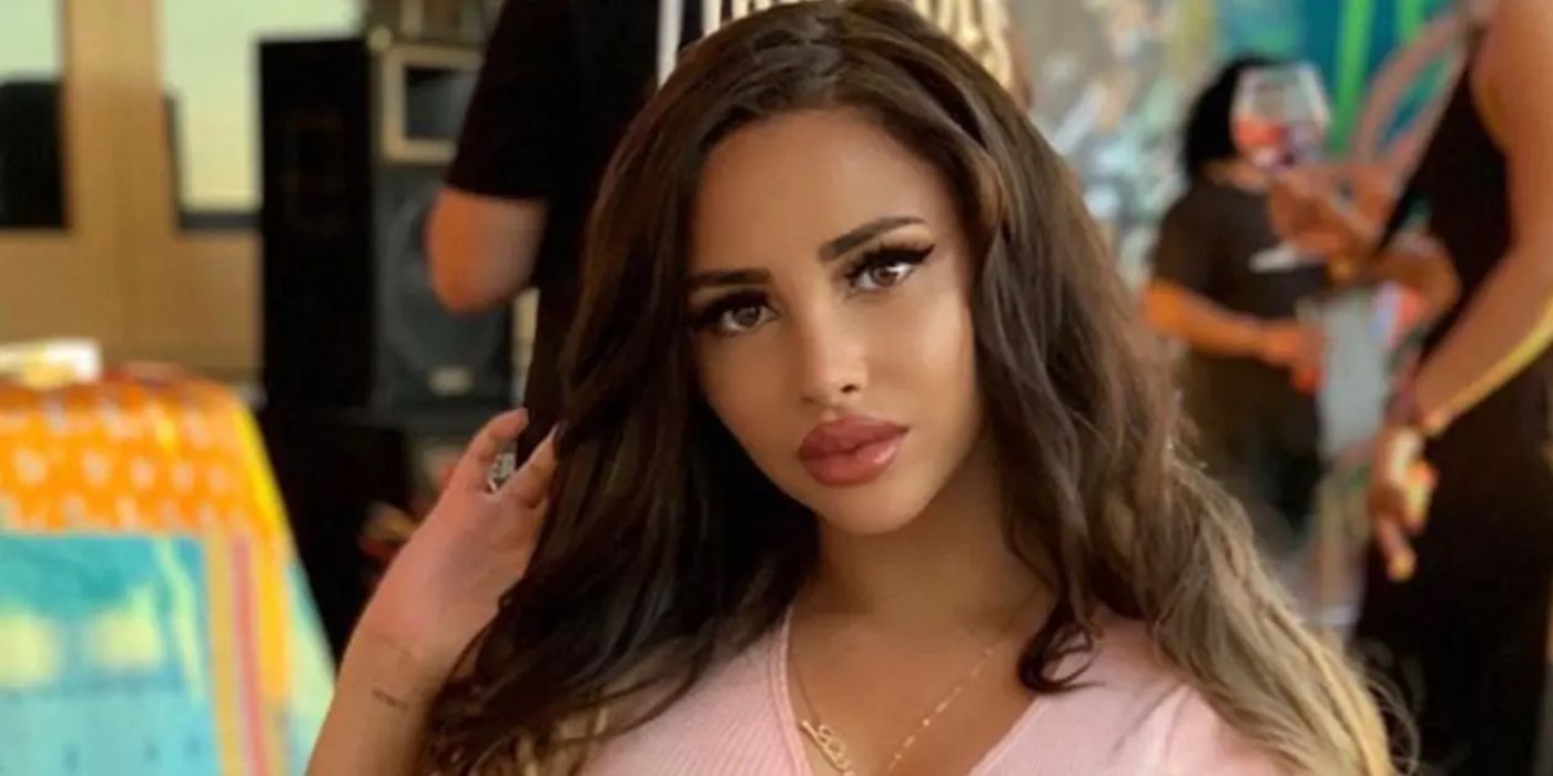 Prometido de 90 días: Sophie Sierra tiene un nuevo brillo de venganza en 2024 después de un matrimonio poco saludable con Rob Warne (¿Se siente segura en los EE. UU.?)