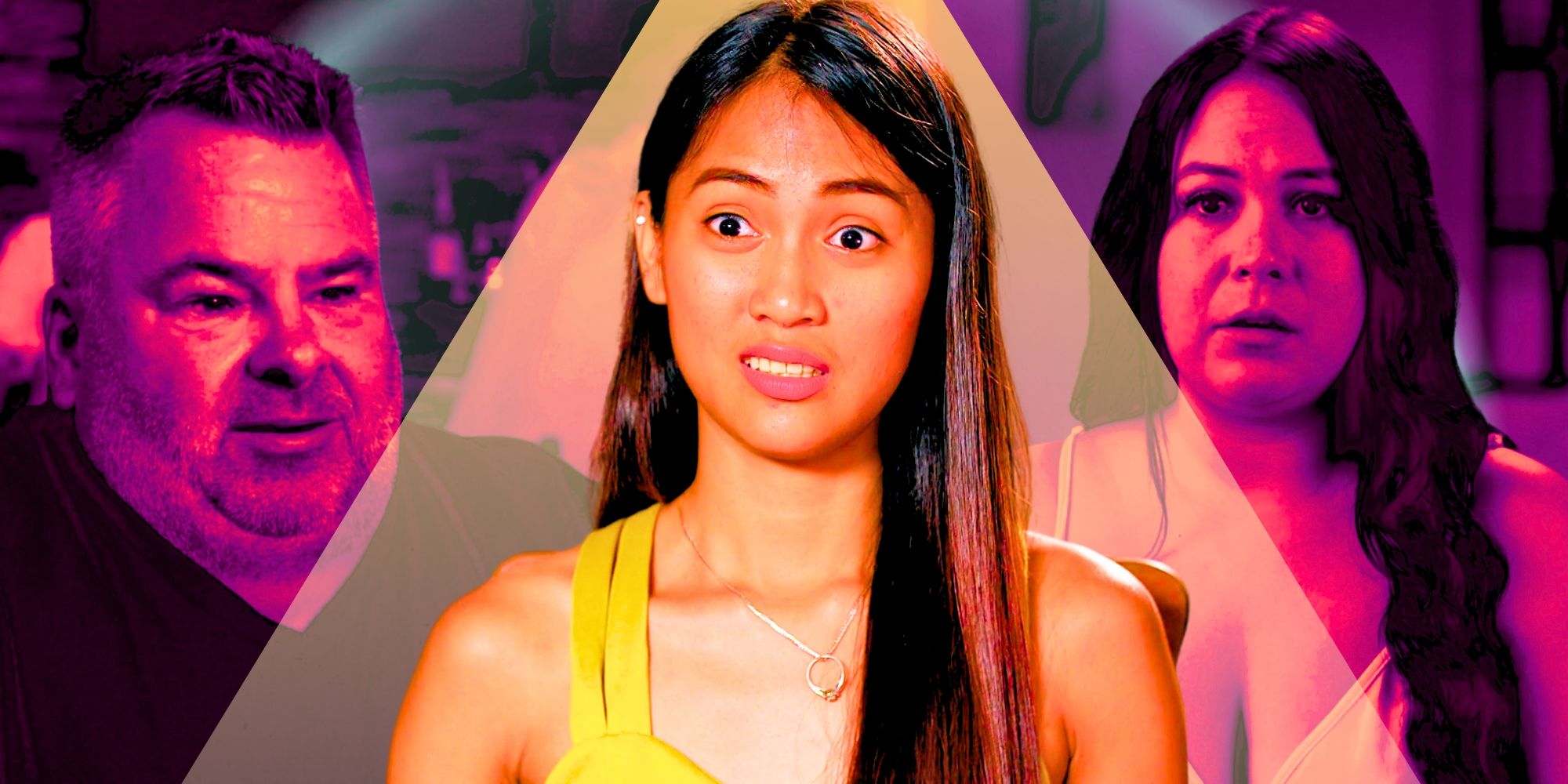 Prometido de 90 días: la ex Rose Vega de Big Ed Brown da una reacción impactante a la separación de Liz Woods