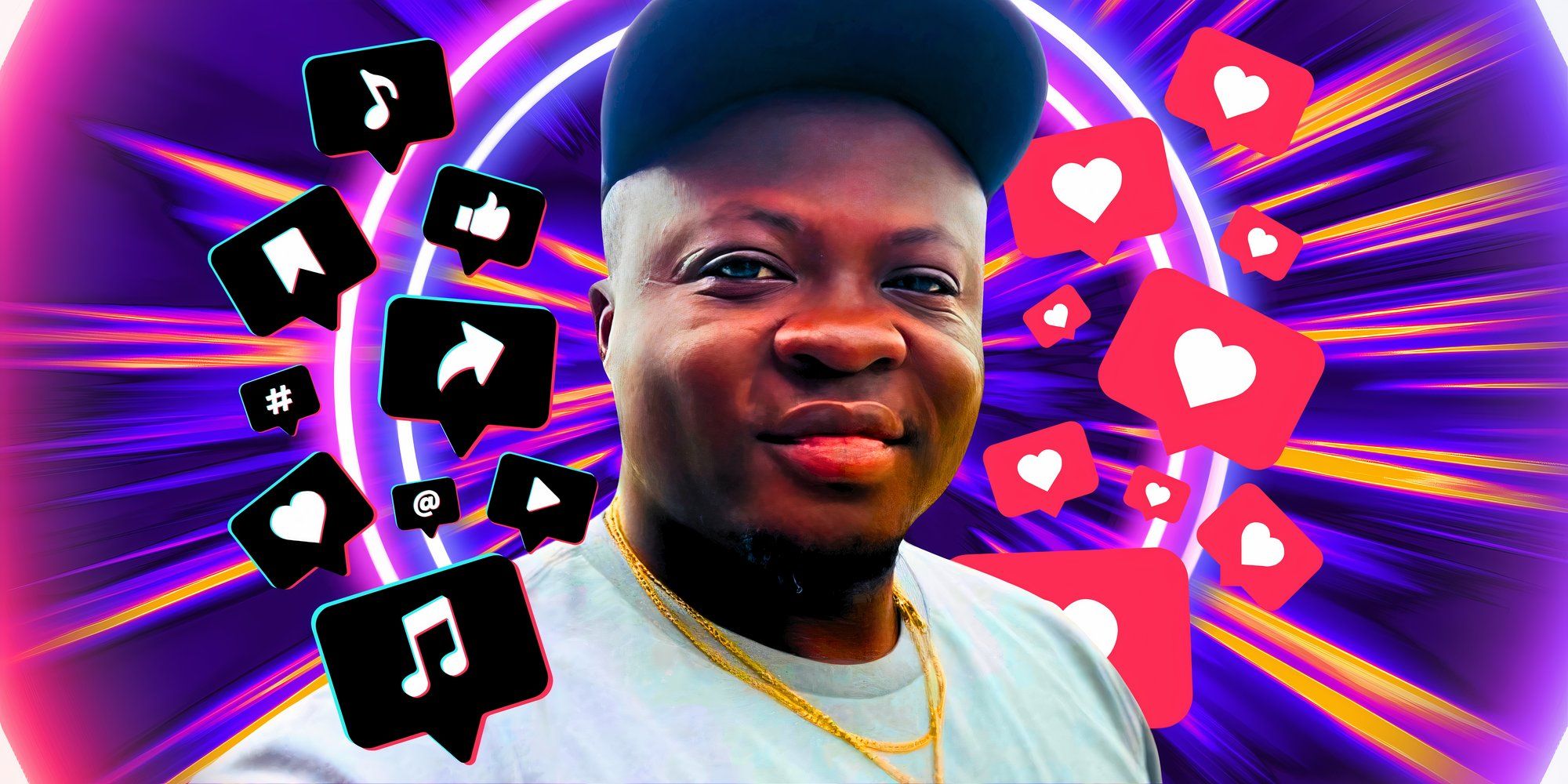 Prometido de 90 días: ¿Dónde encontrar a Michael Ilesanmi en las redes sociales?  (Principales fotos de Instagram después del resplandor de venganza)