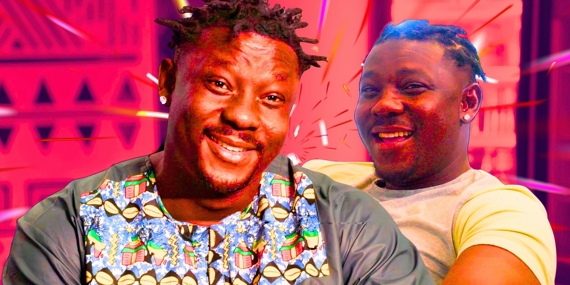 Estoy seguro de que Kobe Blaise es el héroe de 90 Day Fiancé: Happily Ever After? Temporada 8