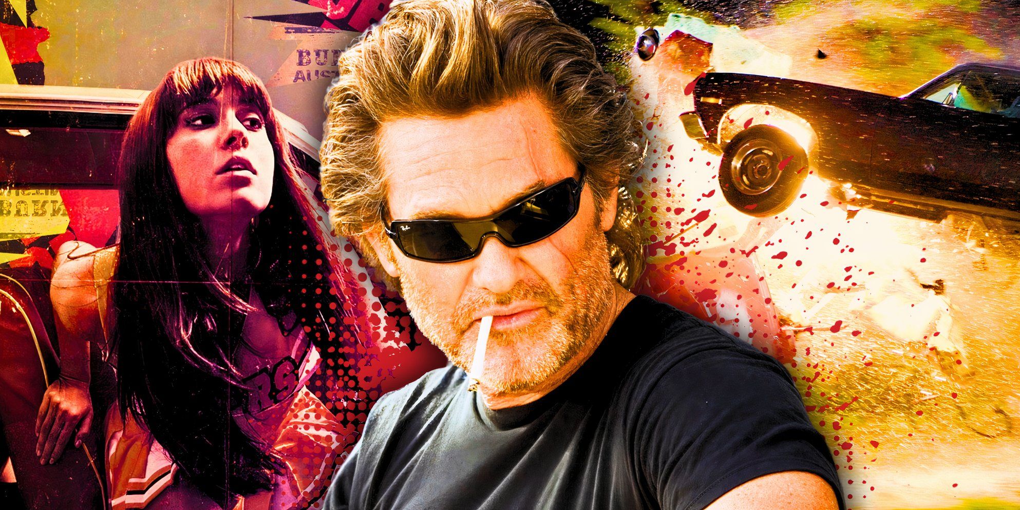 Quentin Tarantino ya hizo una película de terror (pero es su mayor fracaso)