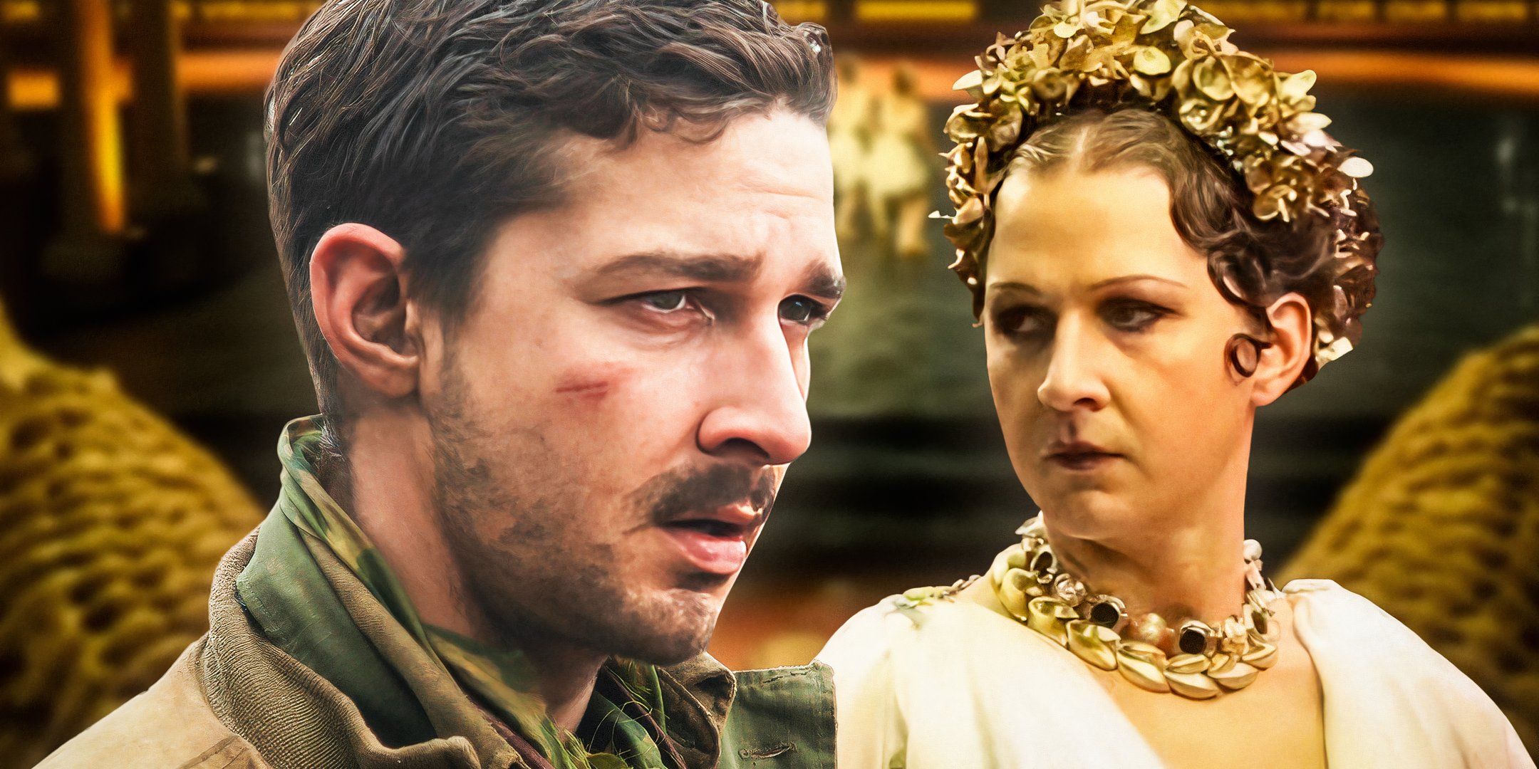 Quién interpreta Shia LaBeouf en Megalópolis: explicación de la inspiración de la vida real