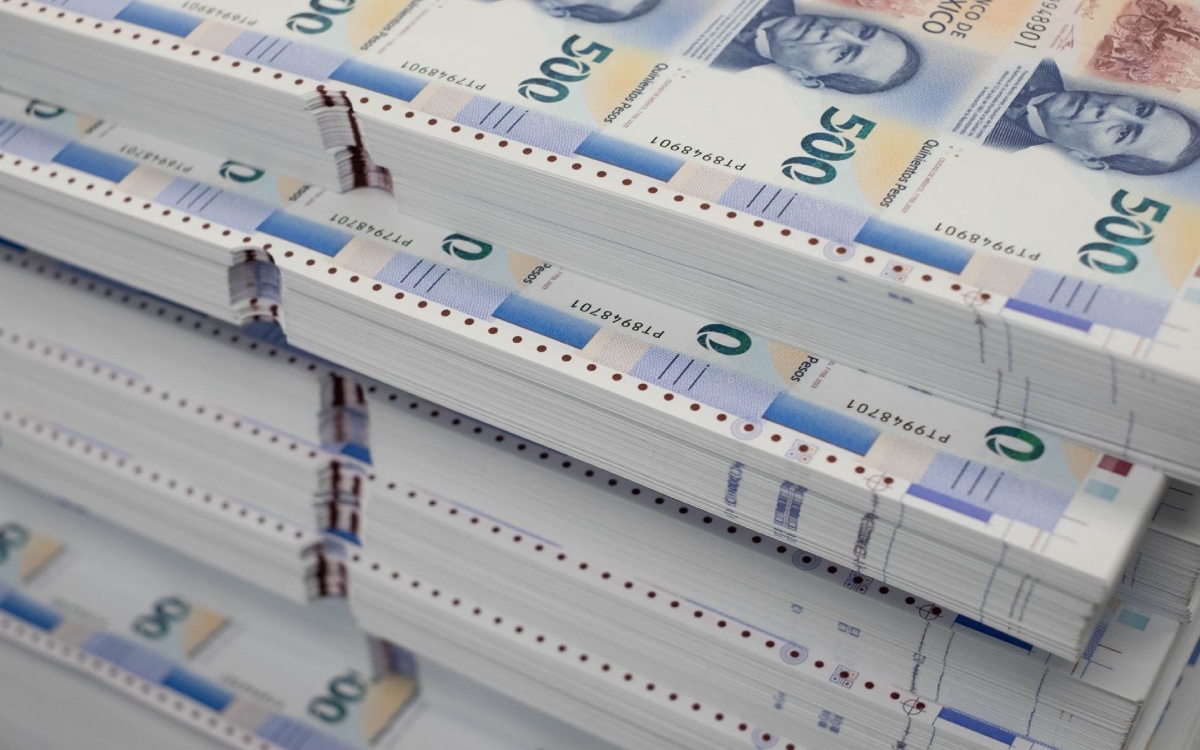 Remesas a México sufren primer caída interanual en 4 años