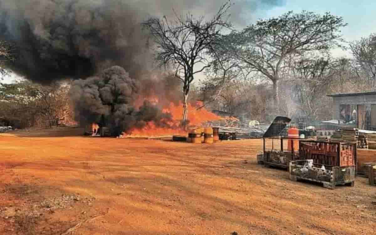 Renuncia masiva de candidatos en Chiapas