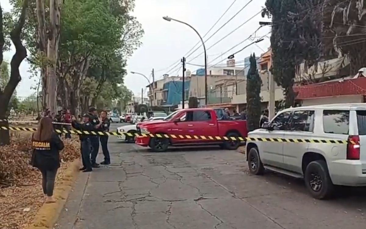 Rescatan cabras, gallinas y pollos de casa de santeros en Naucalpan