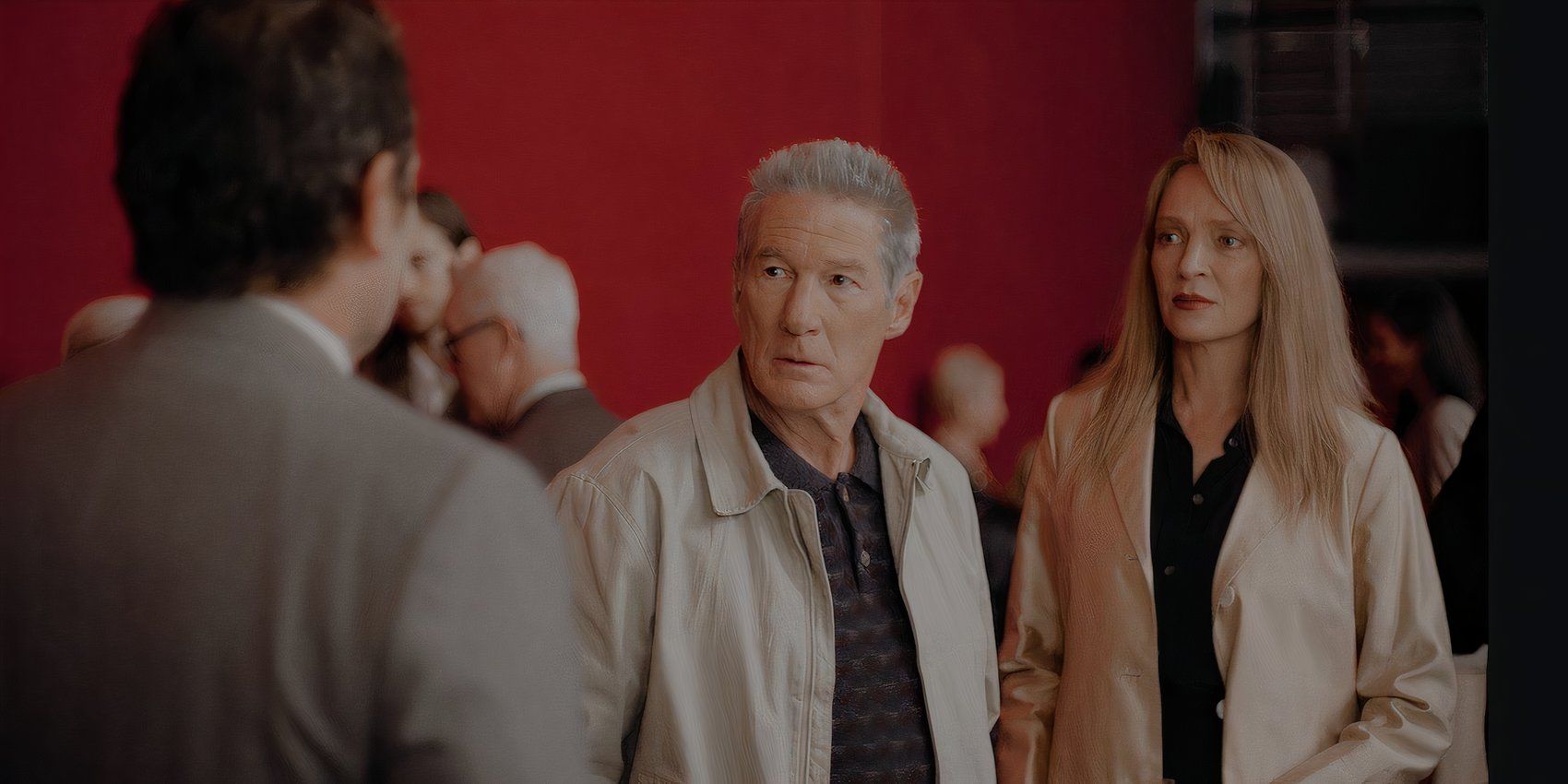 Reseña de Oh Canada: un drama sincero sobre la mortalidad cuenta con excelentes actuaciones de Richard Gere y Uma Thurman
