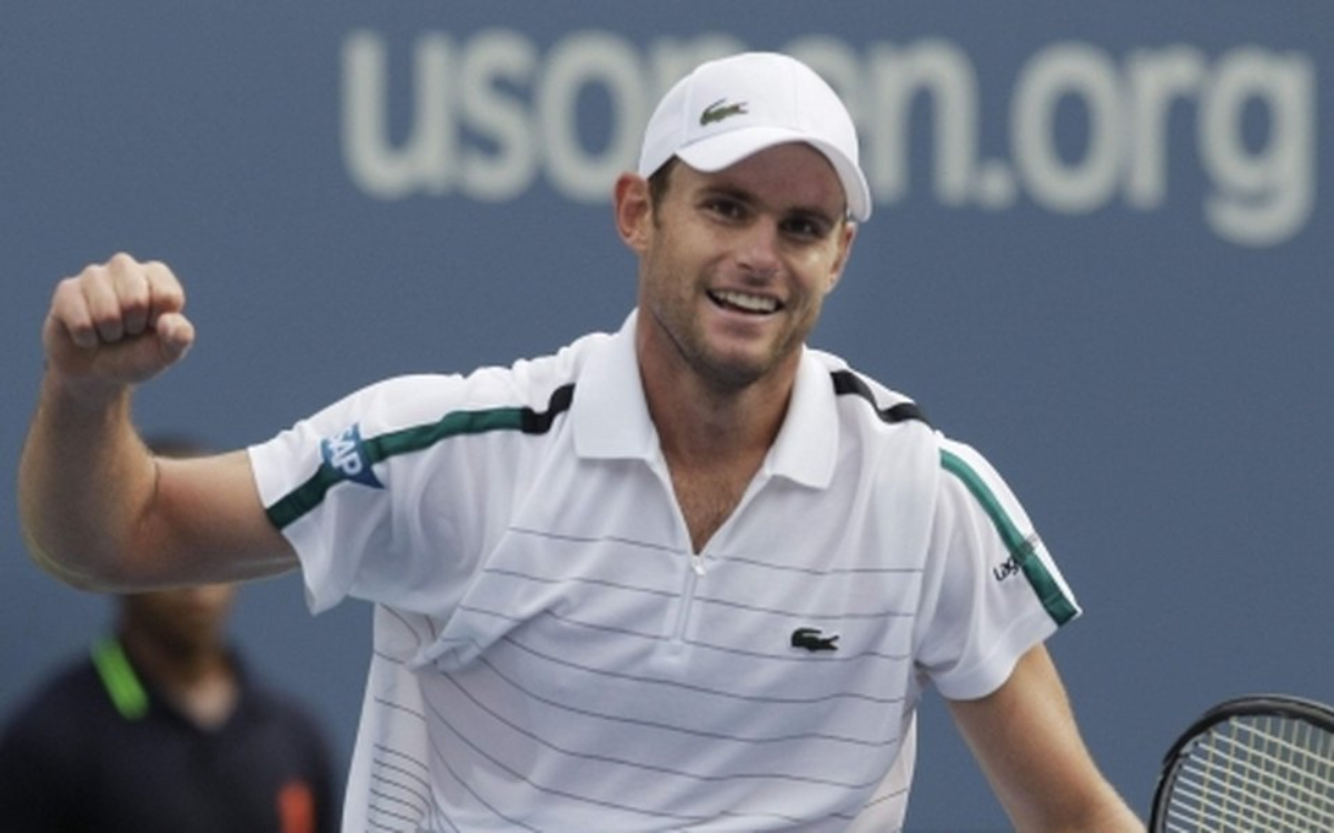 Revela Andy Roddick que padece cáncer de piel