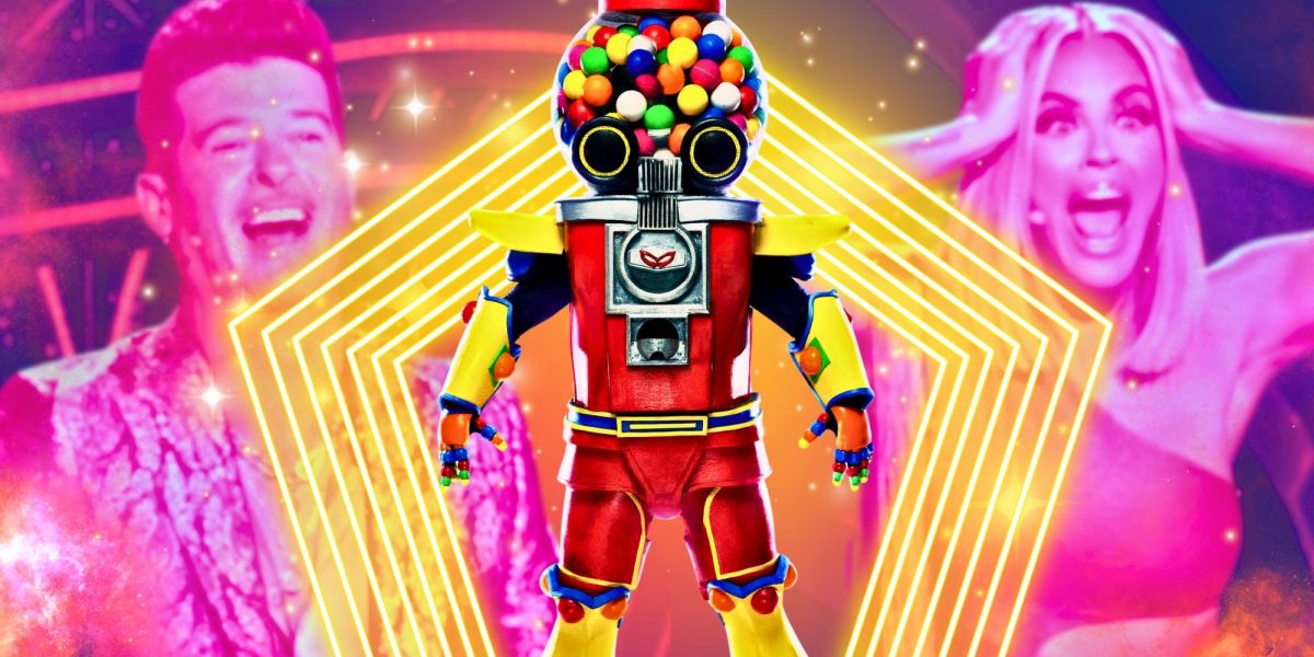 Rita Ora de The Masked Singer predice que Gumball es este actor galardonado