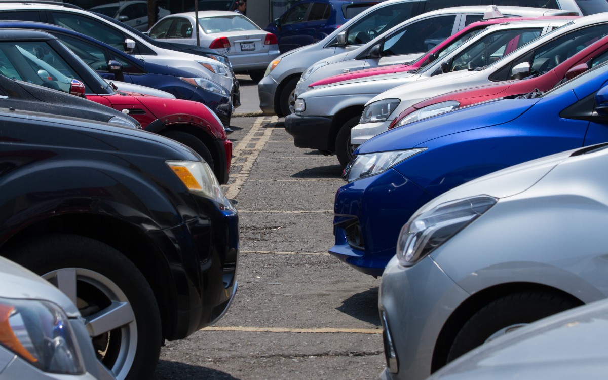 Roban un promedio de 169 coches diarios en México; estas son las marcas más afectadas