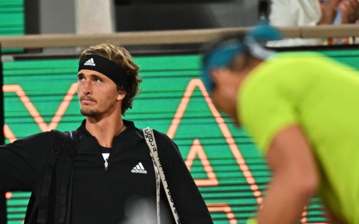 Roland Garros 2024: Tiene Nadal mala suerte en el sorteo, debuta ante Zverev | Video