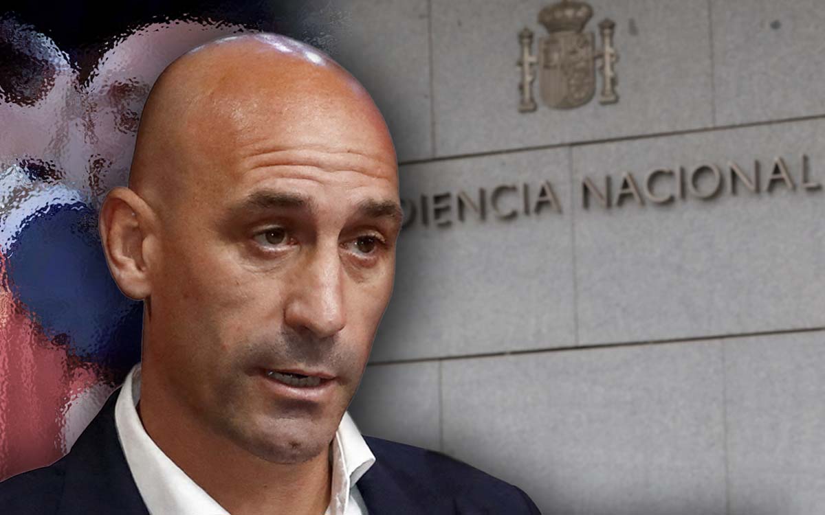 Rubiales será juzgado por beso no consentido a Jenni Hermoso