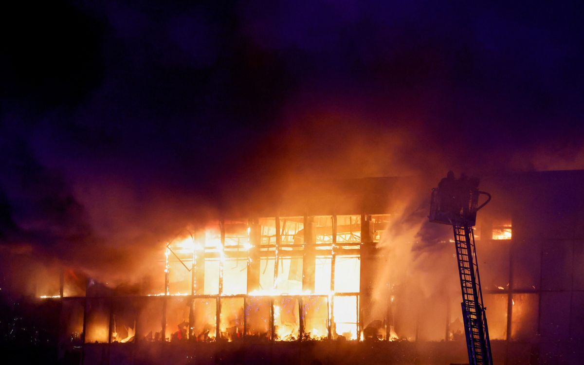 Rusia atribuye por primera vez al Estado Islámico el atentado en la sala Crocus de Moscú