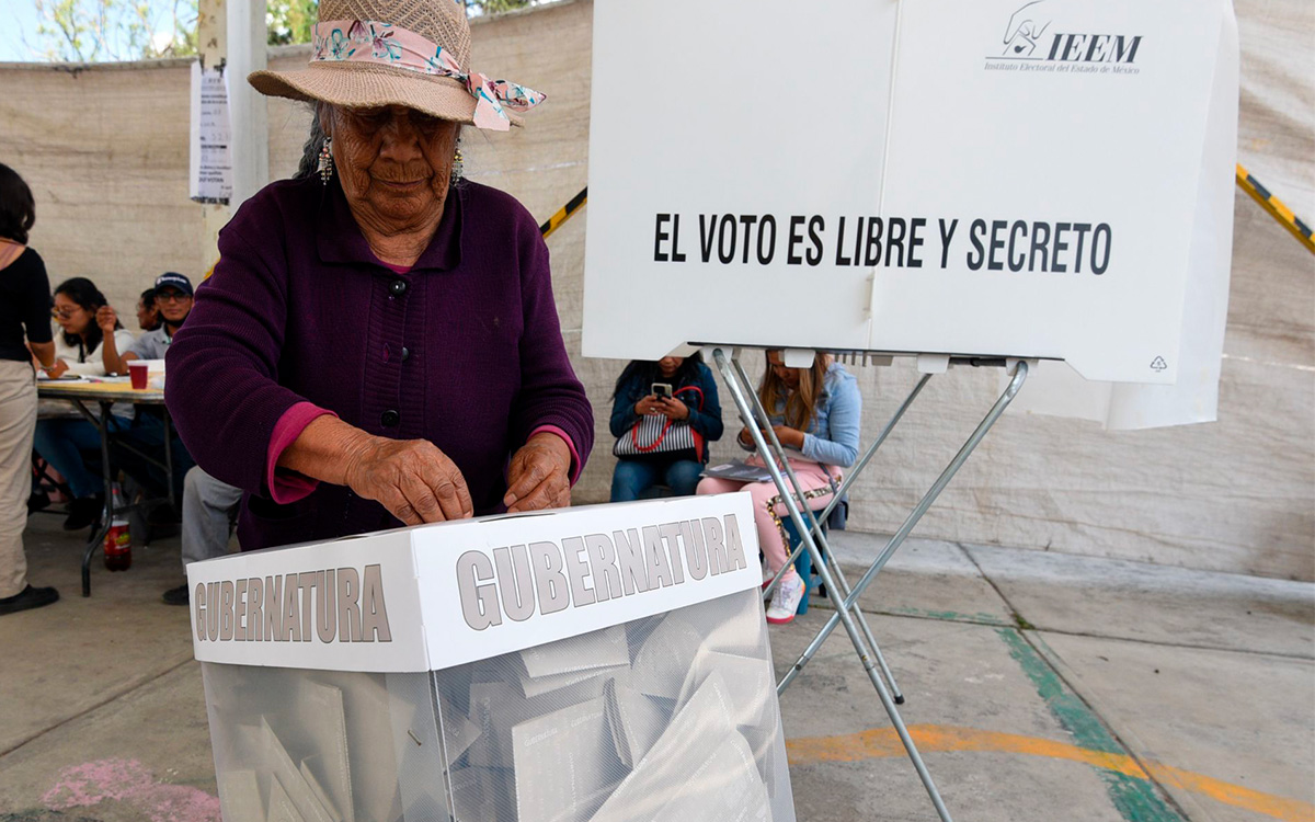 'Saber votar', la plataforma para promover voto informado para el 2 de junio