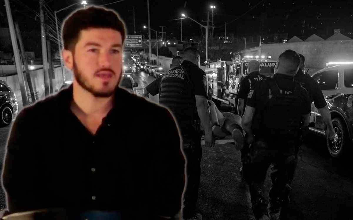Samuel García anuncia fondo para indemnizar a familiares y víctimas de tragedia en San Pedro Garza | Video