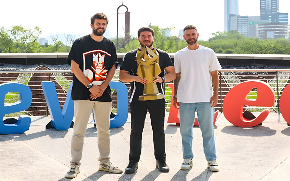 Samuel García despide a la copa Kings World Cup junto a Piqué... por unos días