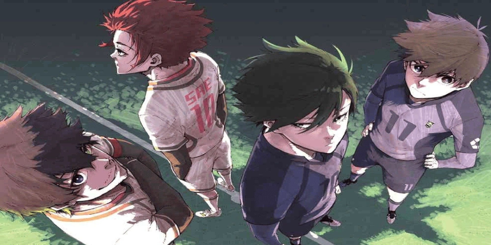 Se confirma que la temporada 2 de Blue Lock se emitirá en 2024, adaptando la mejor combinación de la serie