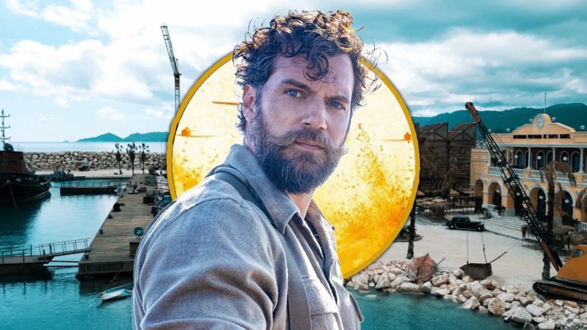 Se encuentra y construye una pieza clave en el clip de BTS del Ministerio de Guerra Ungentlemanly