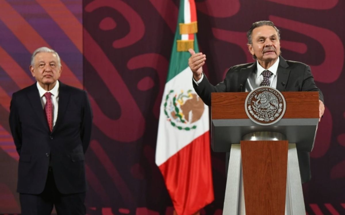 Se presentó denuncia por pago de seguro y pensión a María Amparo Casar: Romero