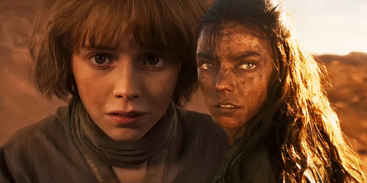 Se revela el innovador CGI de Furiosa para hacer que el joven actor se parezca a Anya Taylor-Joy