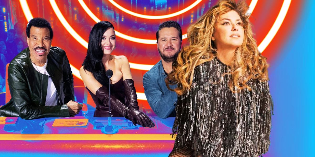 Se revela el tema principal de la temporada 22 de American Idol mientras Shania Twain asesora a los concursantes