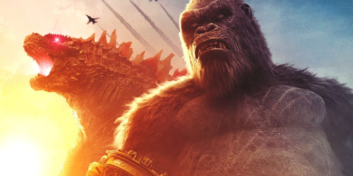 Se revela la fecha de lanzamiento del Blu-Ray de Massive Monsterverse Collector's Edition y Godzilla X Kong