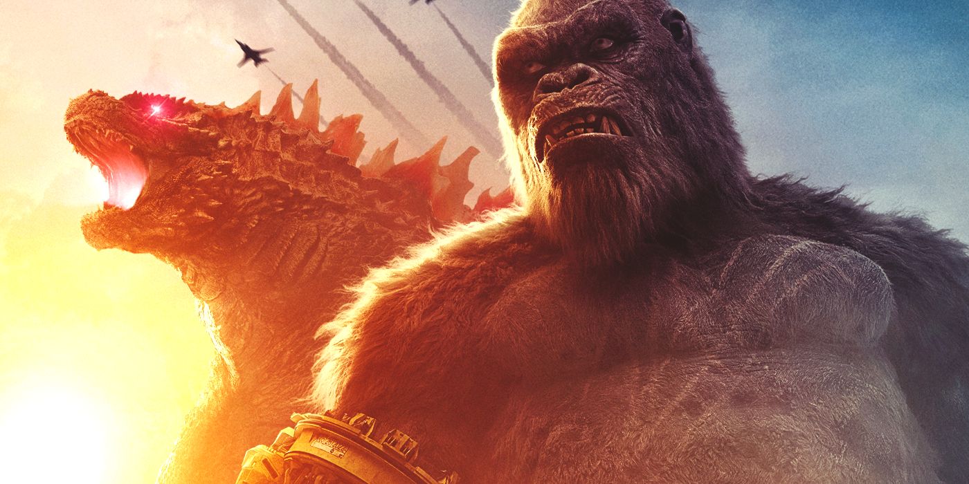 Se revela la fecha de lanzamiento del Blu-Ray de Massive Monsterverse Collector’s Edition y Godzilla X Kong