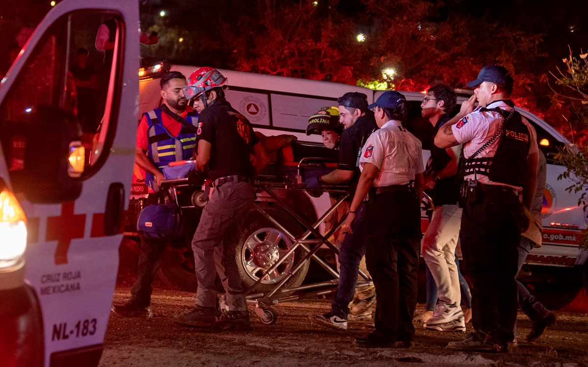 Sheinbaum cancela mitin en Monterrey tras tragedia en evento de MC