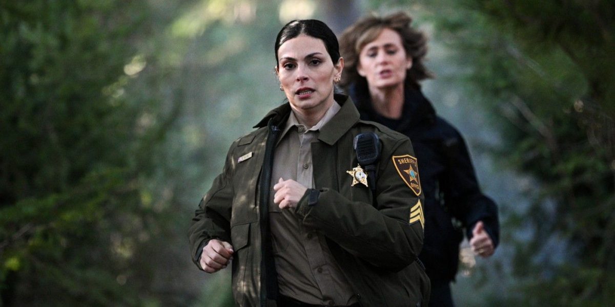 Sheriff Country, spin-off de Morena Baccarin, recibe luz verde oficialmente para la temporada televisiva 2025-26