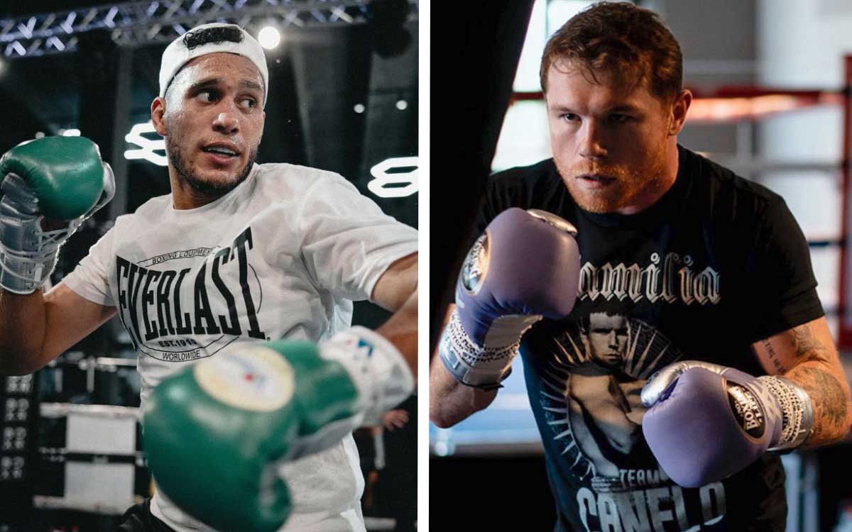 ‘Si quiere que pelee con él, son 200 millones de dólares’, dice ‘Canelo’ sobre pelea con Benavidez