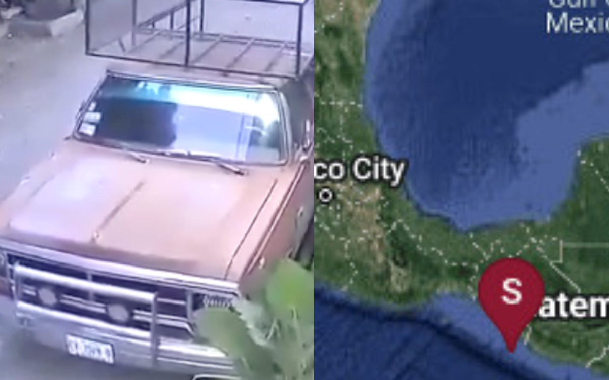 Sismo 6.2 remueve suroeste de México