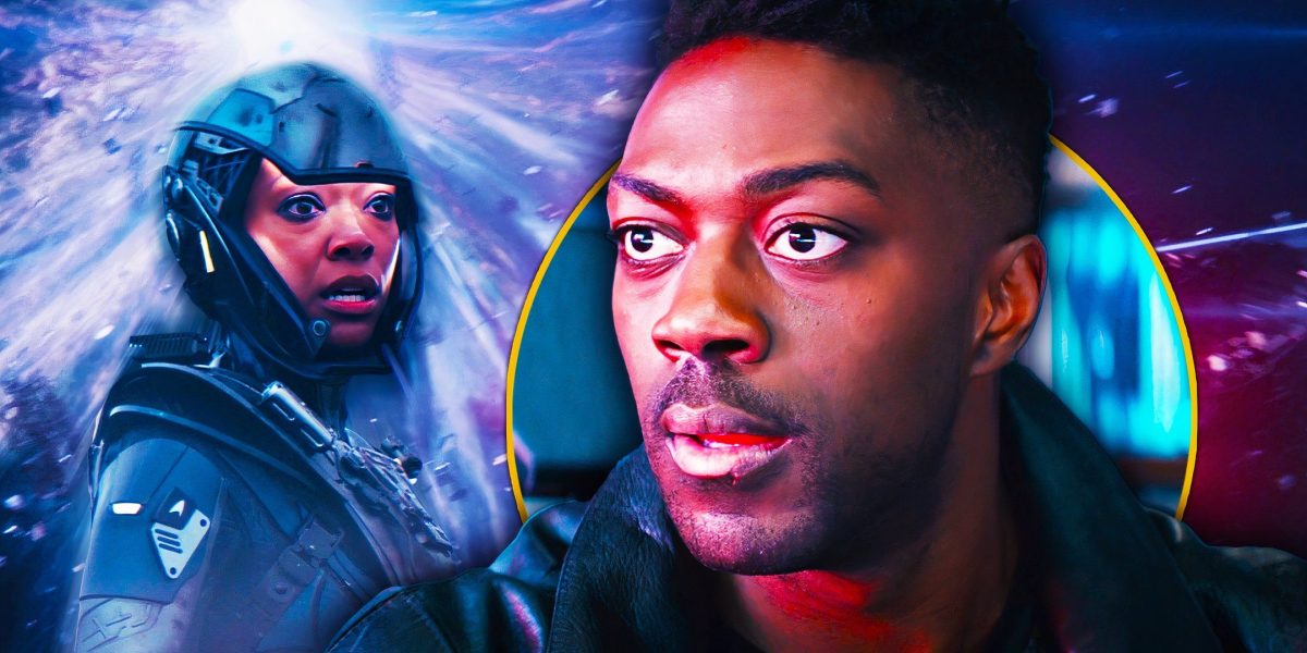 Star Trek: David Ajala de Discovery todavía quiere contar la historia del año perdido de Burnham y Book