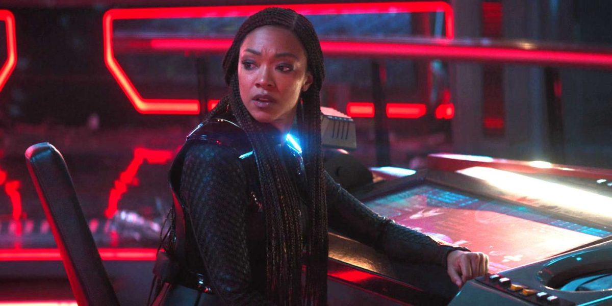 Star Trek: Discovery trae de vuelta un huevo de Pascua de computadora empresarial del universo espejo