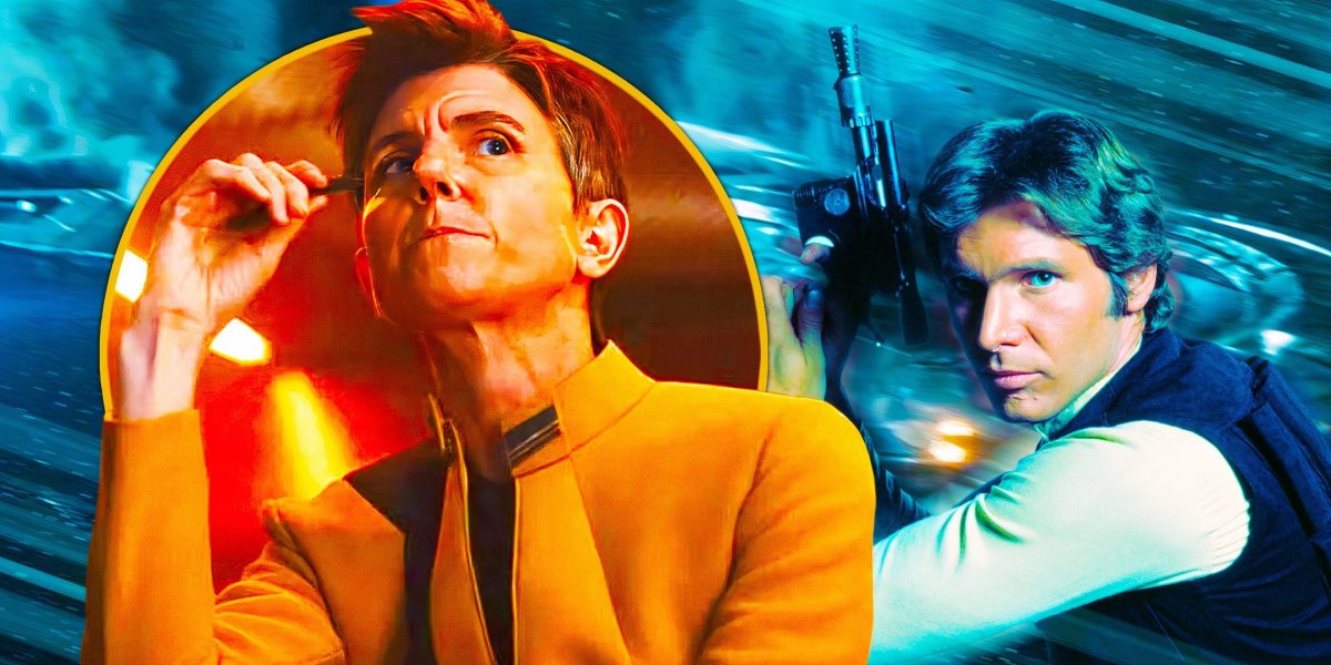 Star Trek: Jett Reno de Discovery fue creado con "Han Solo Vibe", dice Tig Notaro