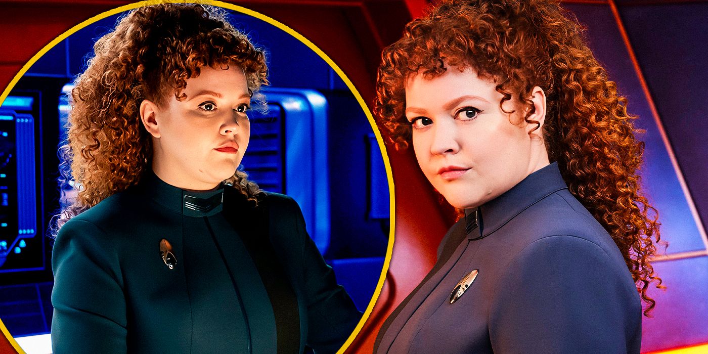 Star Trek: Mary Wiseman de Discovery no ha visto la coda final de la serie: “Estoy guardando ese momento para cuando realmente termine”