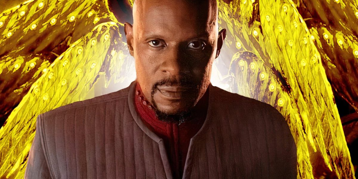 Star Trek acaba de revelar el origen de los ángeles bíblicos en su historia oficial