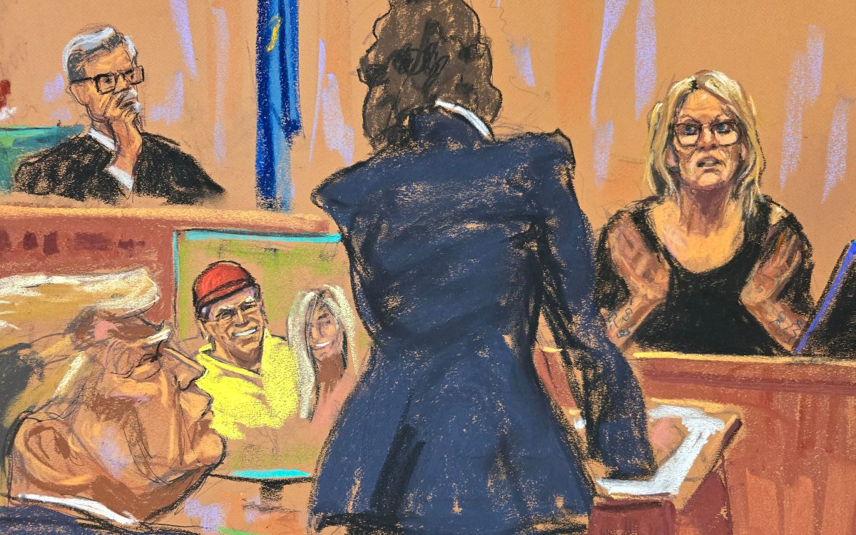 Stormy Daniels testifica y afirma que le preocupaba que Trump no cumpliera acuerdo por su silencio