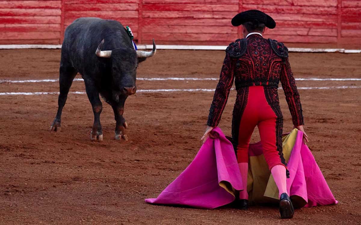Suspenden nuevamente las corridas de toros en la CDMX
