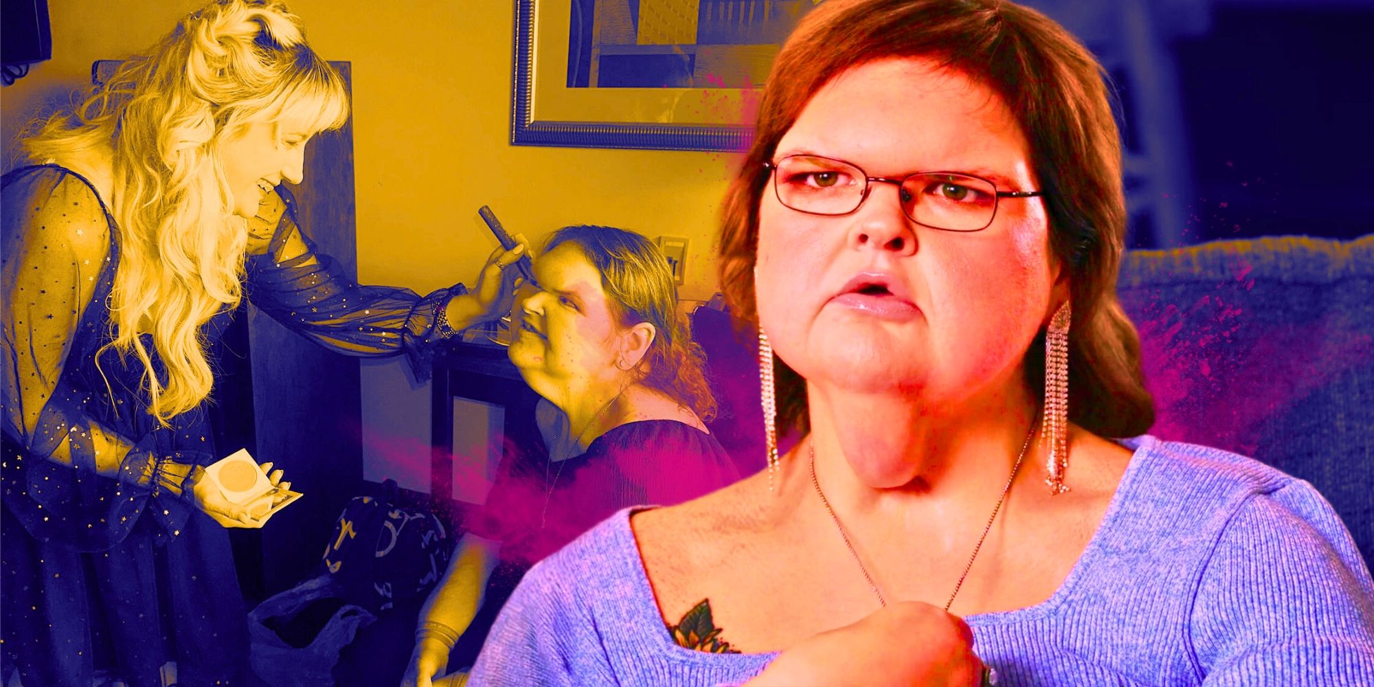 Tammy Slaton de 1000-Lb Sisters recibe un cambio de imagen de Haley Michelle después de la transformación de pérdida de peso