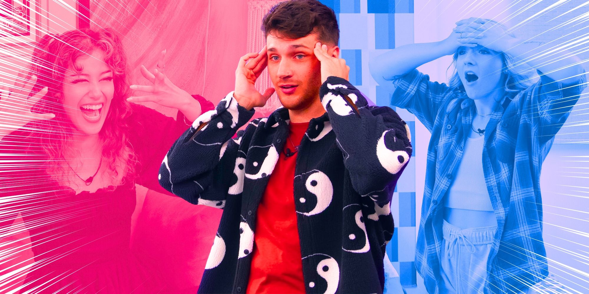 Por qué Internet está criticando a este jugador de la temporada 6 de The Circle (¿son sospechosos?)