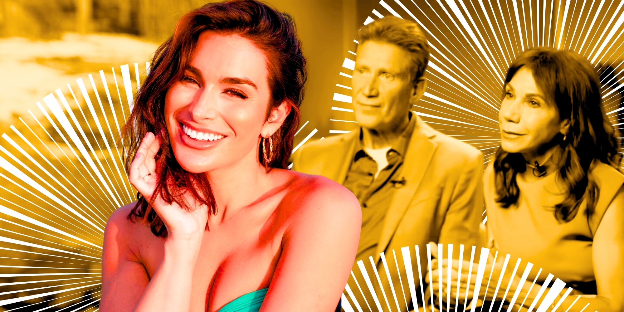 The Golden Bachelor: Ashley Iaconetti cree conocer la verdadera razón del divorcio de Gerry y Theresa
