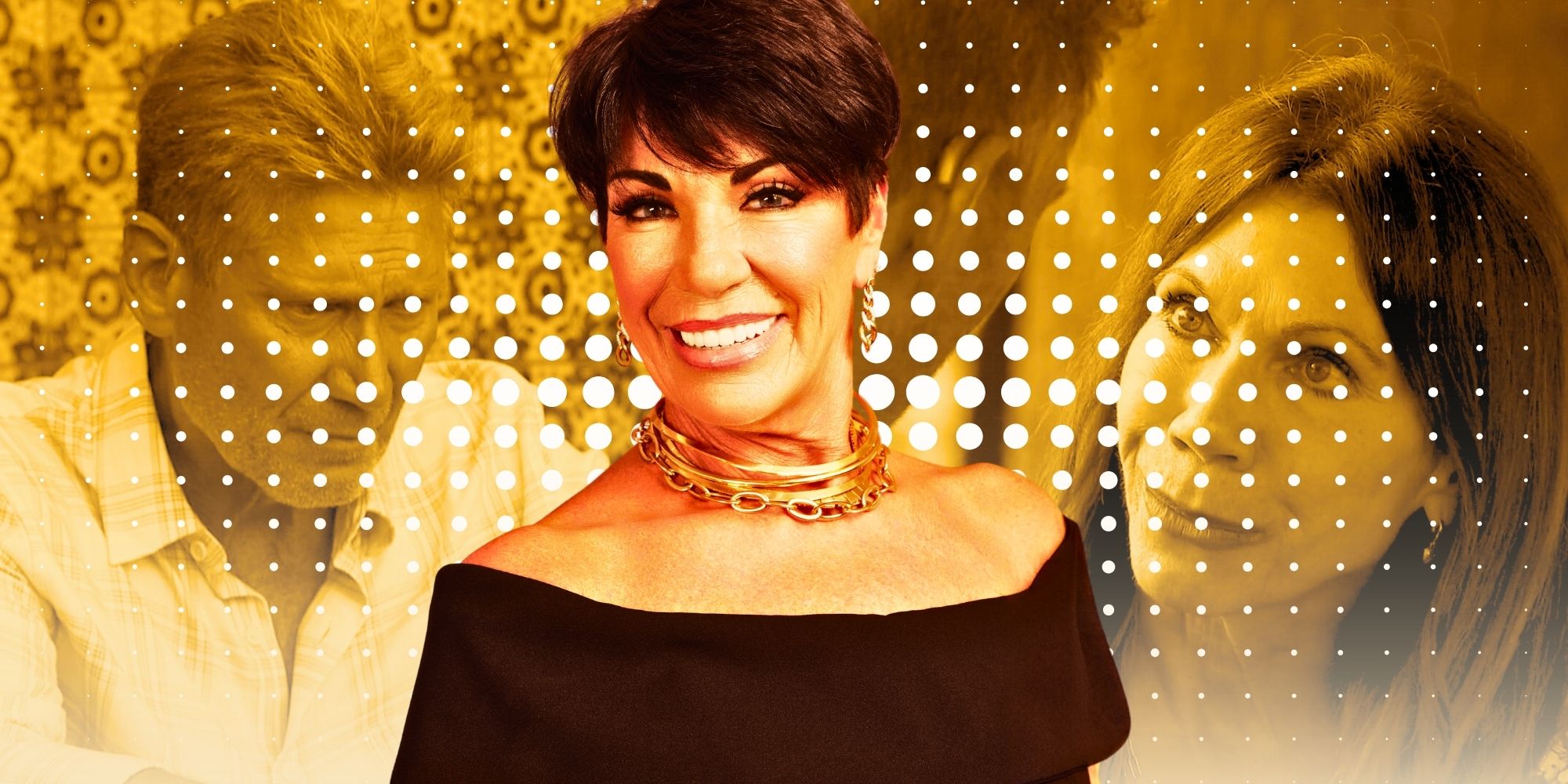 Susan Noles de The Golden Bachelor afirma que Theresa nunca debería haberle hecho esta gran promesa a Gerry