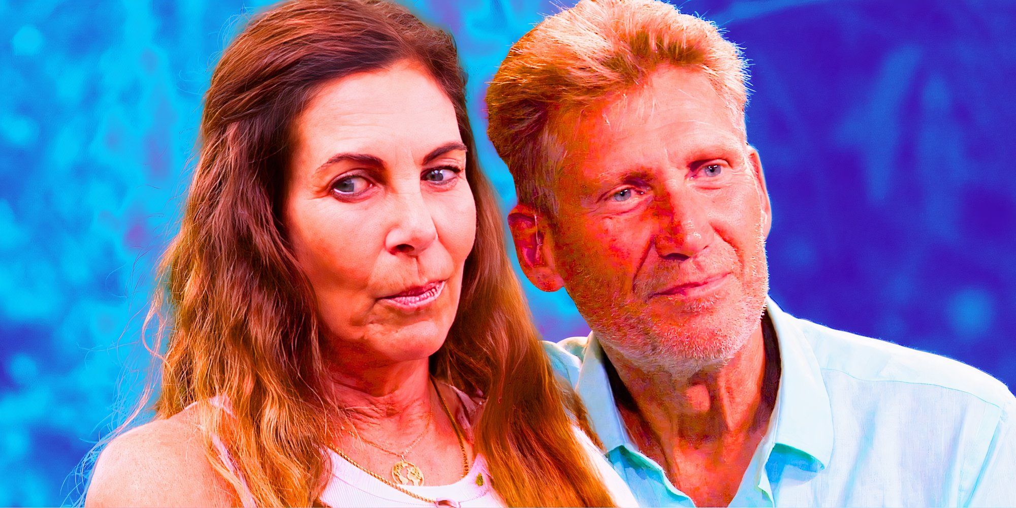 The Golden Bachelor: Leslie Fhima debería darle a Gerry Turner otra oportunidad