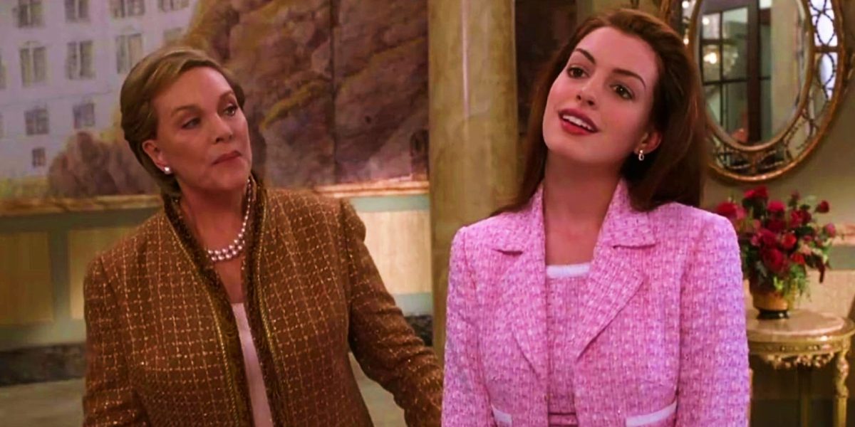 The Princess Diaries 3 recibe una atractiva actualización de Anne Hathaway después de dudas anteriores